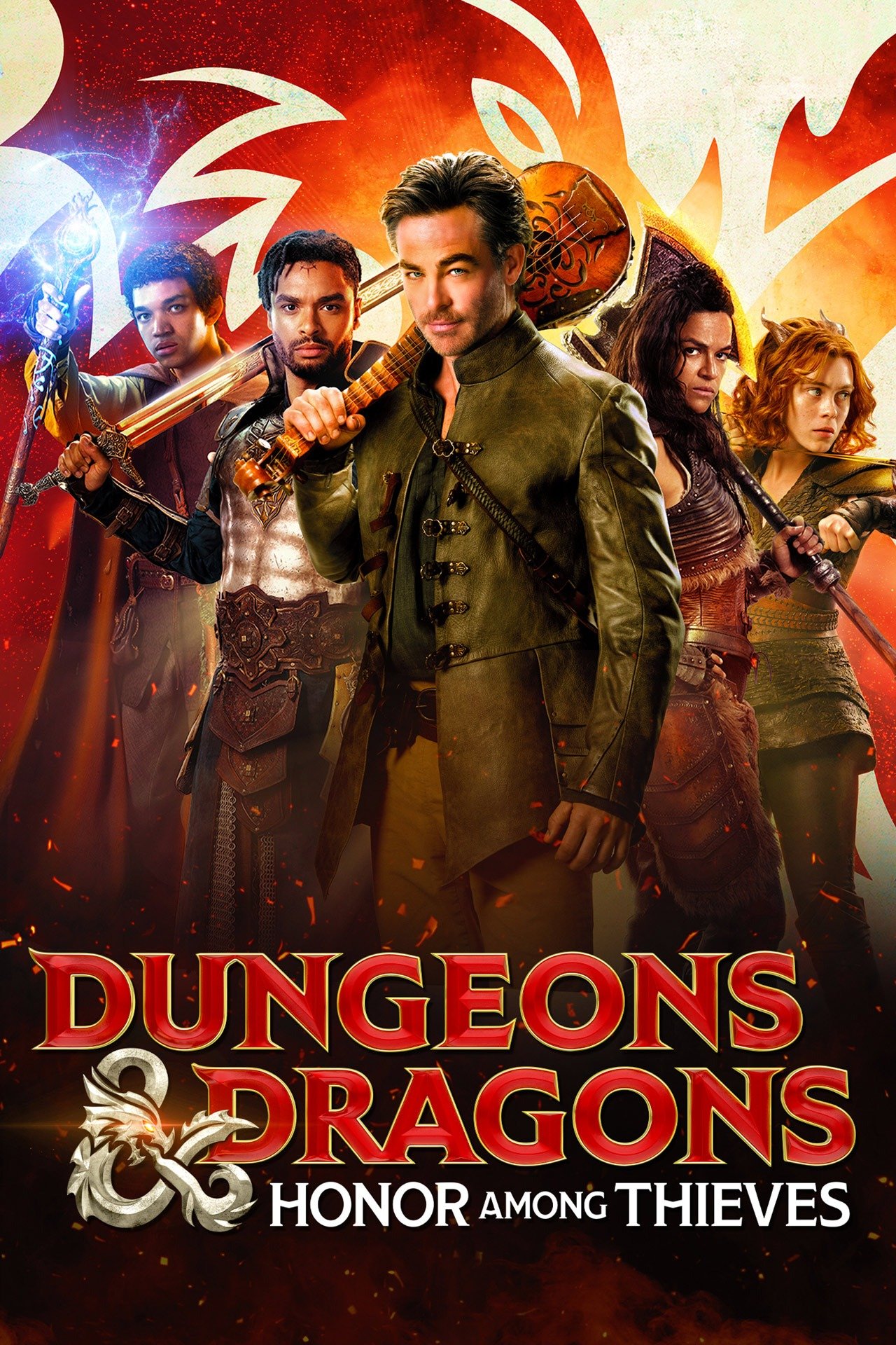 Dungeons &amp; Dragons Honor Among Thieves (2023) [286365] (A1708528713) [[Movies]] --Plex--